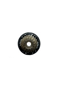 Трещотка Shimano MF-TZ500-7-CP, 14-28, 7 звезд с защитой 